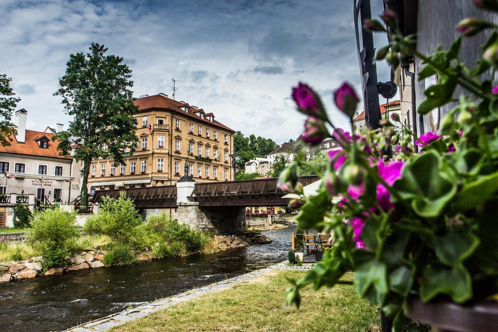 Hotel Dvorak Cesky Krumlov Exterior photo